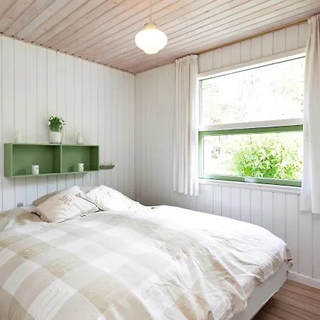 Luring Holiday Home In Ringk Bing With Terrace Holiday home