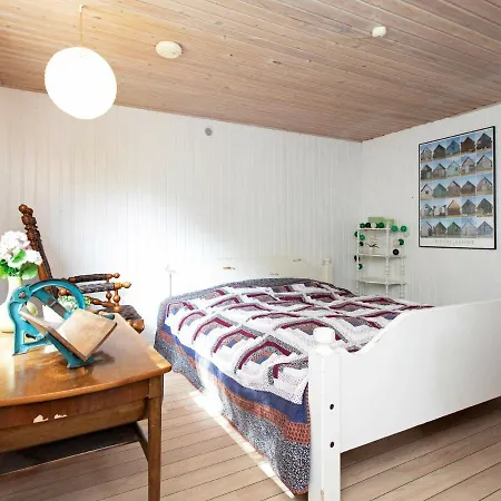 Luring Holiday Home In Ringk Bing With Terrace Holiday home *