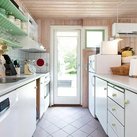 Holiday home Luring Holiday Home In Ringk Bing With Terrace *