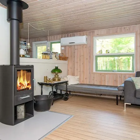 Luring Holiday Home In Ringk Bing With Terrace Holiday home