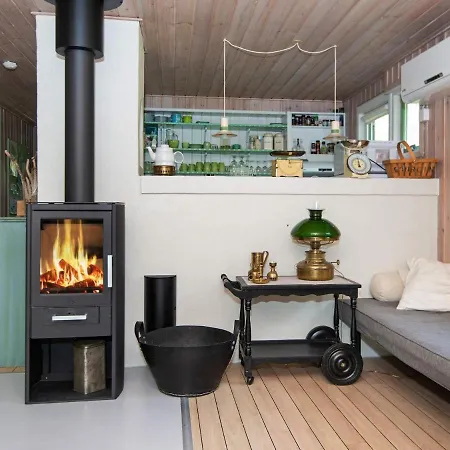 Luring Holiday Home In Ringk Bing With Terrace Holiday home