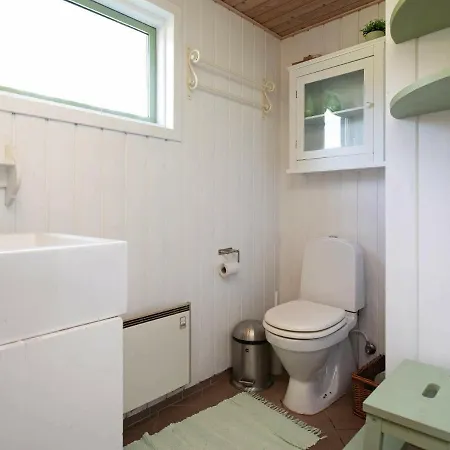 Luring Holiday Home In Ringk Bing With Terrace Holiday home