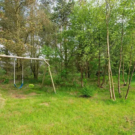 Holiday home Luring Holiday Home In Ringk Bing With Terrace *