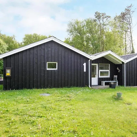 Luring Holiday Home In Ringk Bing With Terrace Holiday home
