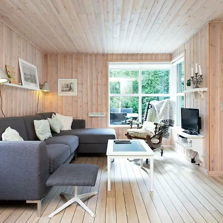 Luring Holiday Home In Ringk Bing With Terrace Holiday home *