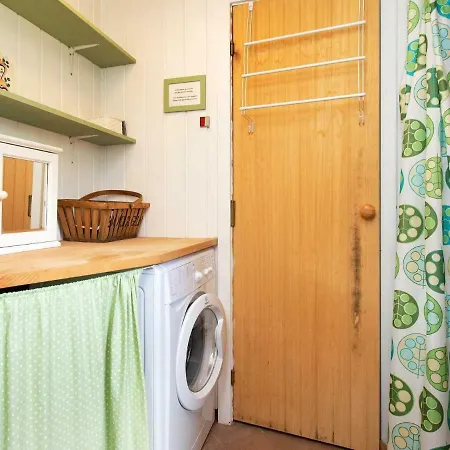 Luring Holiday Home In Ringk Bing With Terrace Holiday home Norby (Ringkobing-Skjern)